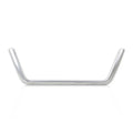 Chrome Center Console Cover Frame for BMW 3 Series F30 F31 F32 F34 F36 (2012-2019)