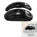 Hard Saddlebag Lids with 6.5'' Speaker Cutouts for Indian Chieftain (2016–2018)
