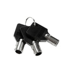 Saddle Bags Lock Keys for Harley Davidson Touring (1993-2013)