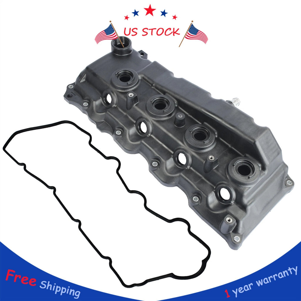 Valve Cover for Toyota Land Cruiser 4Runner 1KD 2KD Hilux Hiace (2000–2023)