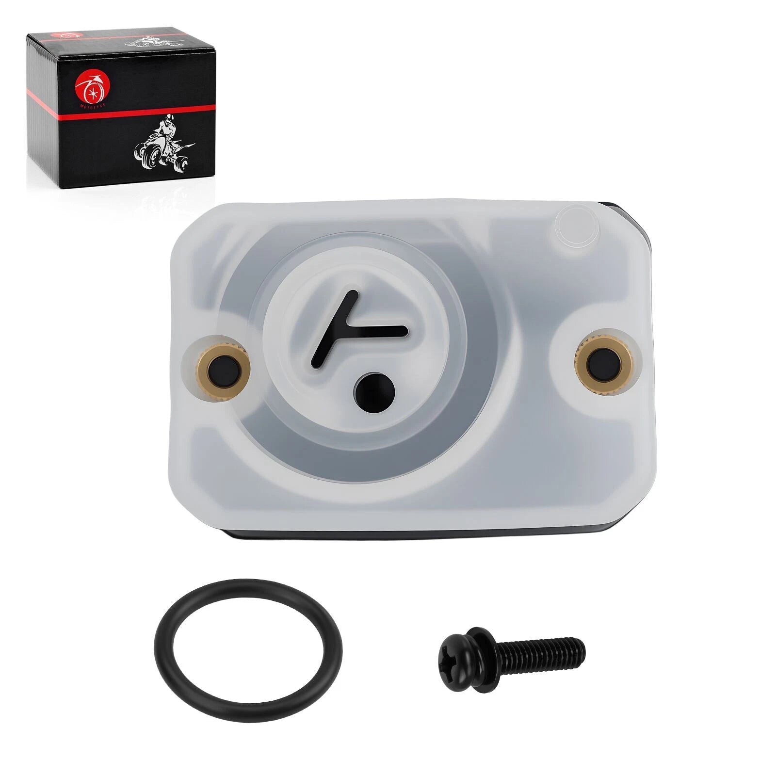 Master Cylinder Reservoir Assy for Ski-Doo Grand Touring Sport 550F (2010–2015)