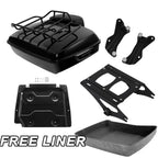Trunk Pad Mount Plate for Harley Touring (2014–2023)
