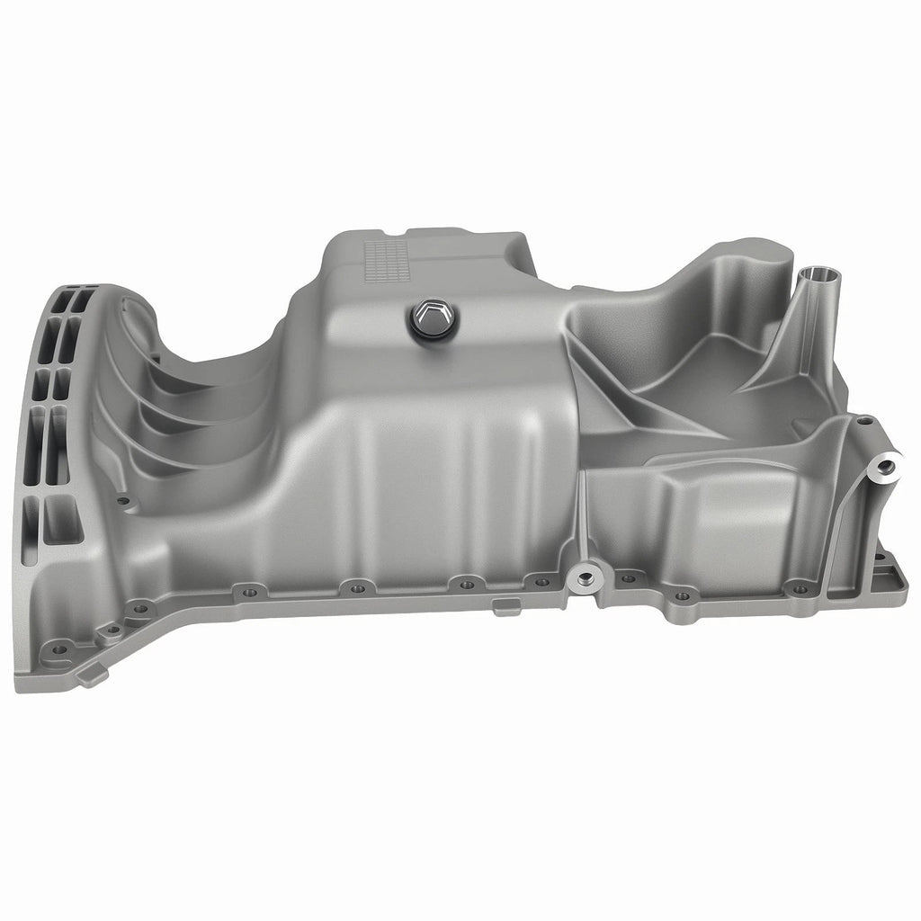 Aluminum Oil Pan for Mercedes-Benz CLA250 GLA250 (2014–2020) 2700100113