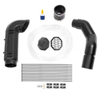 Snorkel Kit for Honda Talon 1000 (2019–2022) Clamp-On with Mounting Hardware