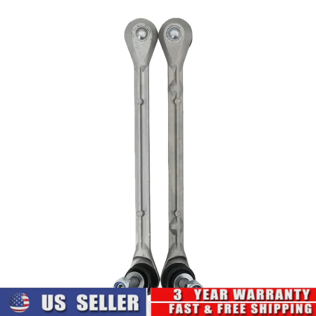 2X Front Sway Bar Links for Mercedes W218 W212 (2010–2016) 2123202689 2123202589
