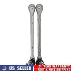 2X Front Sway Bar Links for Mercedes W218 W212 (2010–2016) 2123202689 2123202589