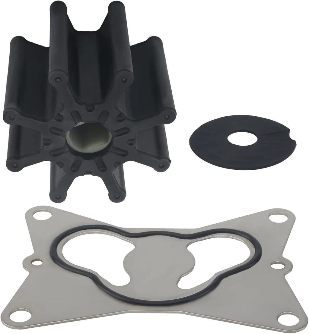 Sea Water Pump Impeller Repair Kit for Mercury (4.5, 6.2) (47-8M0137221)