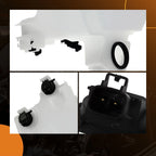 Washer Fluid Reservoir Tank for Toyota 4Runner (2010–2023) 8531560390