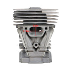 Cylinder Head Piston Kit 47MM for Husqvarna 460 455 455E Rancher