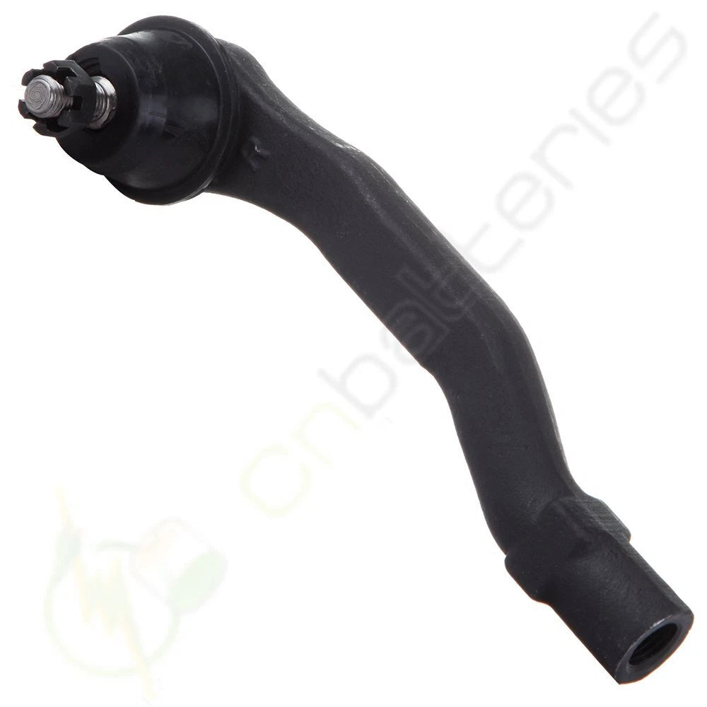 Set of 4 Tie Rod Ends for Honda CR-V 2WD 4WD (1997–2001)
