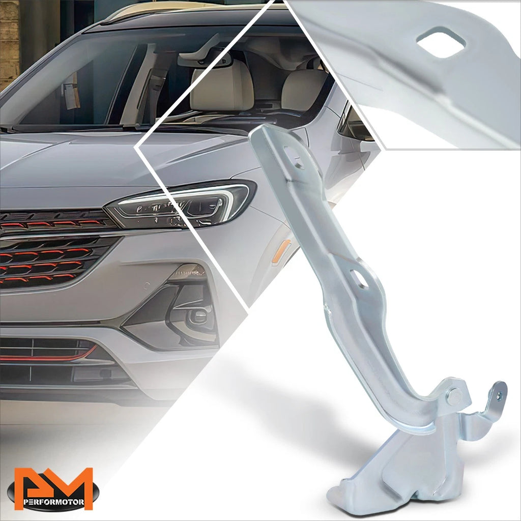 RH Engine Hood Hinge for Buick Encore/Chevy Trax (2013–2022)