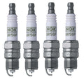 Set of 4 NGK G-Power Spark Plugs for Chevrolet Vega 2.3L L4 (1976)