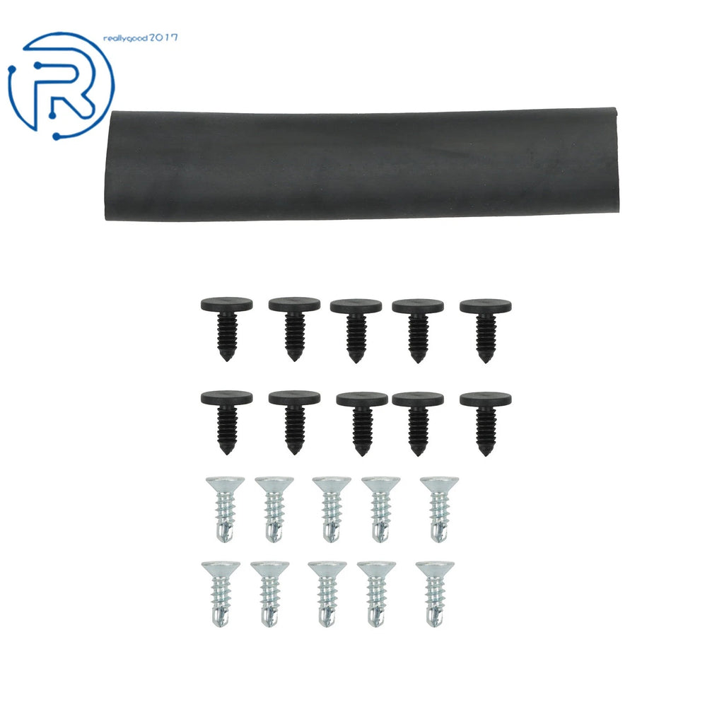 9Pcs Weatherstripping Seals Kit for Malibu LeMans 2 Door (1978–1981)