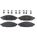 Disc Brake Pad Set for Chrysler Pacifica (2004–2008)