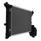Aluminum Radiator for Dodge Sprinter 2500/3500 2.7L Crossflow (2014–2025)