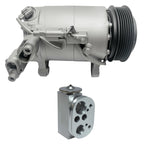 AC Compressor Kit Replacement for BMW 230i 2.0L (2018–2018)