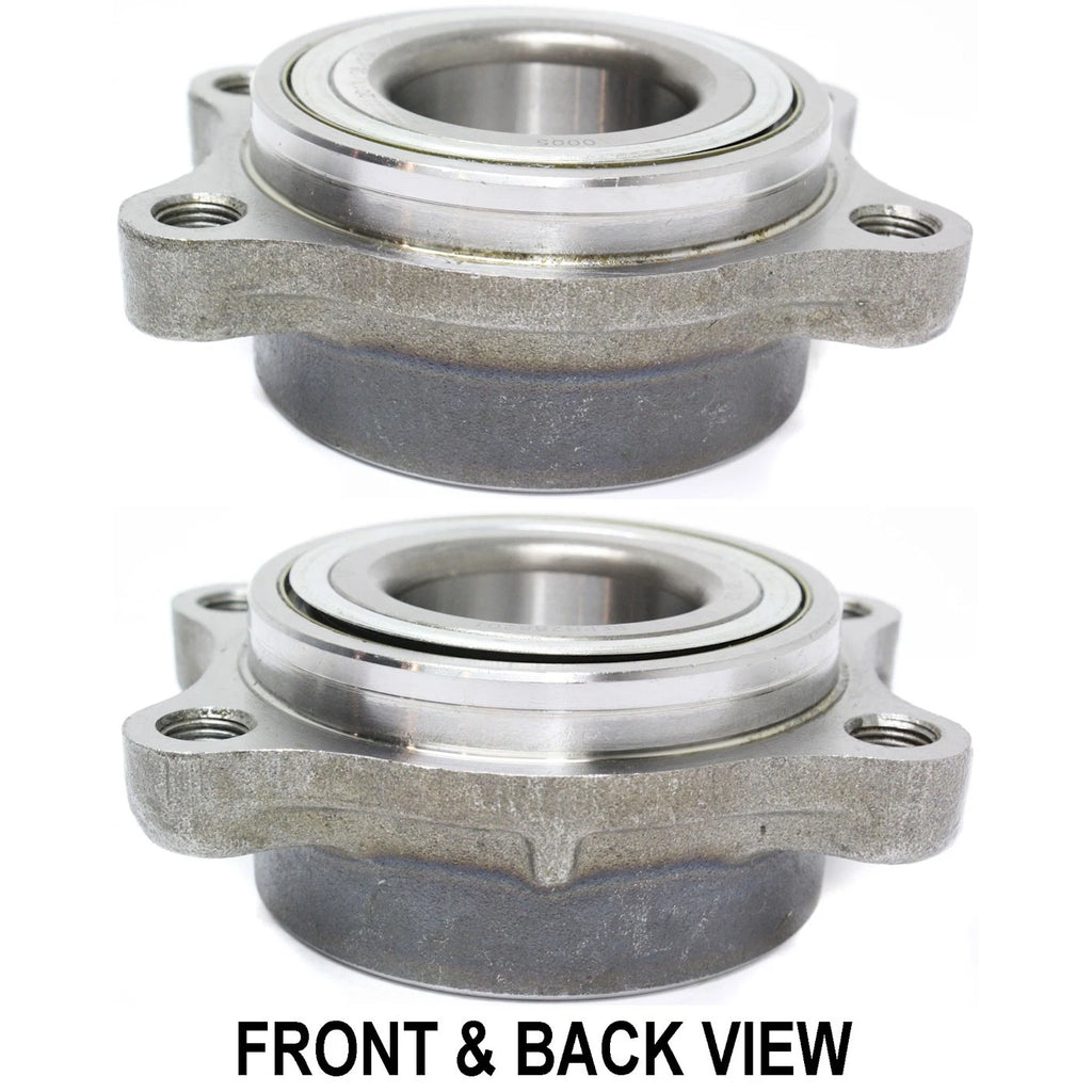 Wheel Bearing for Coupe (Universal).