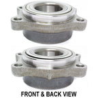 Wheel Bearing for Coupe (Universal).