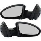 Set of 2 Power Mirrors for Chevrolet Cruze (2011–2015)