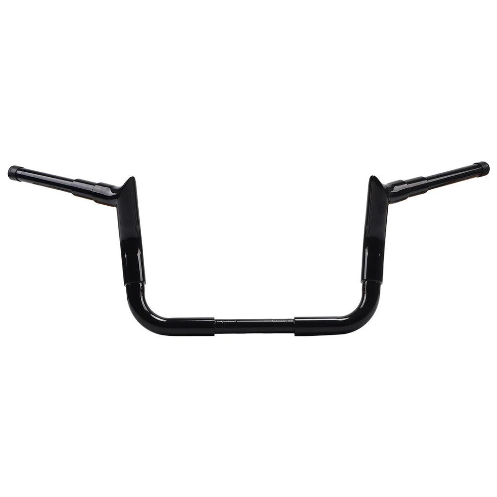 10" Meathook Ape Hanger Handlebar for Harley Street Electra Glide (1982–2022)