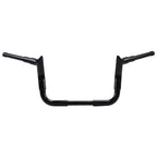 10" Meathook Ape Hanger Handlebar for Harley Street Electra Glide (1982–2022)