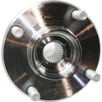 Wheel Hub for Nissan Altima (1998–2001) Front Driver/Passenger Side 4 Lug