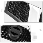 Sequential LED DRL Projector Headlights for Ford F250 F350 F450 (2017–2019)