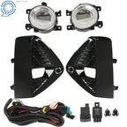 Set of 2 LED Fog Lights for Nissan Murano (2019–2023)