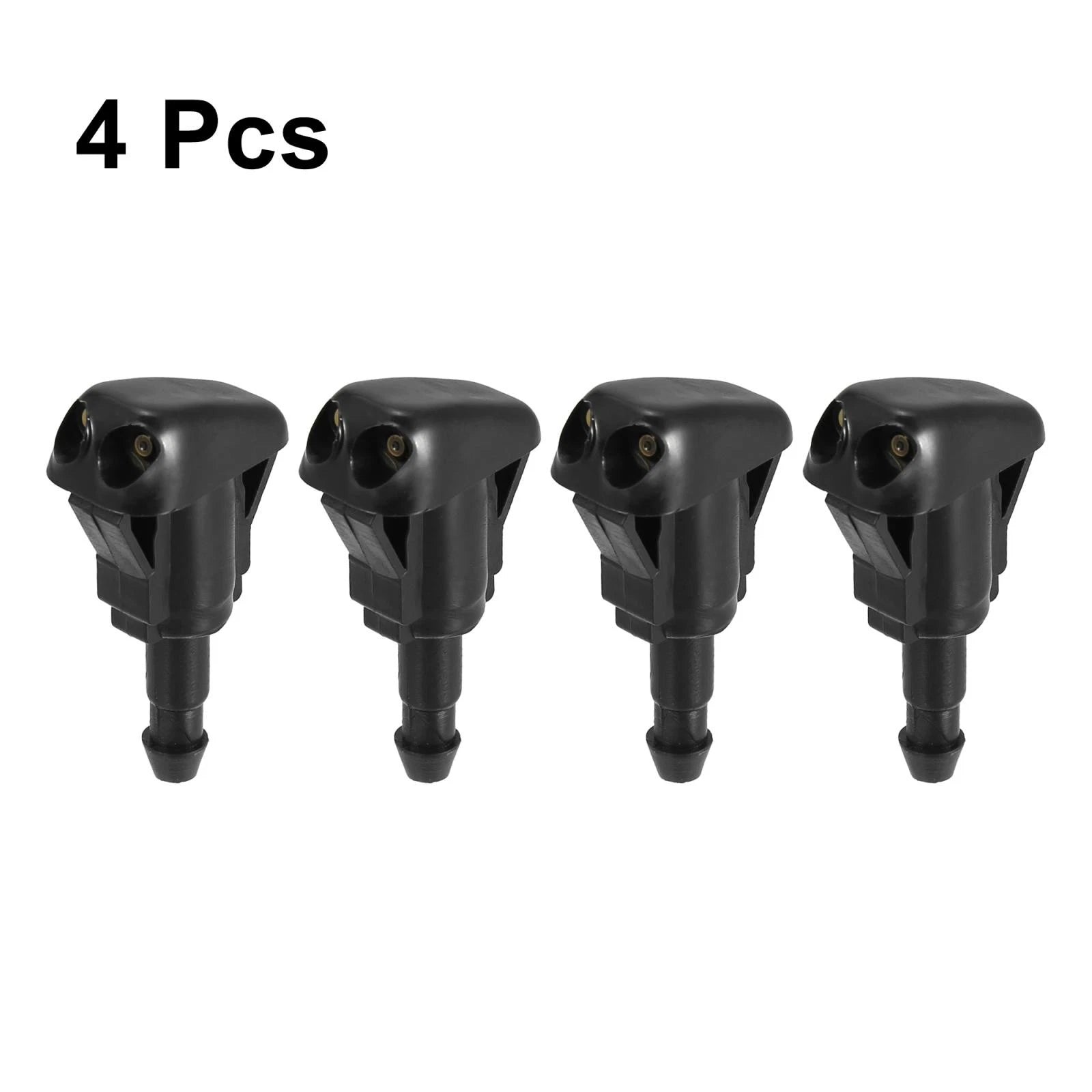 Set of 4 Windshield Washer Nozzles for Toyota Camry (1997–2001) 85381AA010
