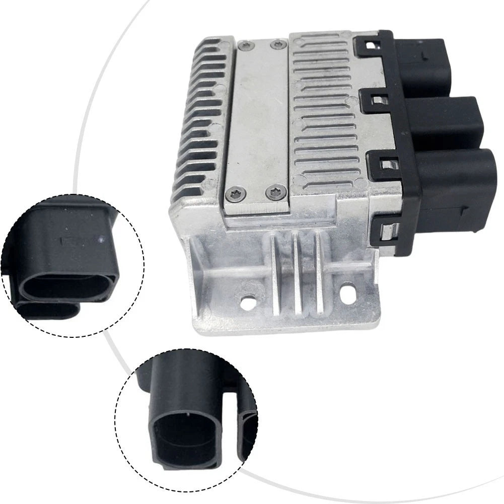 Fan Controller Module for Volkswagen Transporter T5 (2003–2010) 7H0919506D