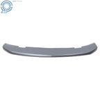 Set of 2 Front Lower Bumper Covers for Cadillac XT5 (2020–2023) Silver