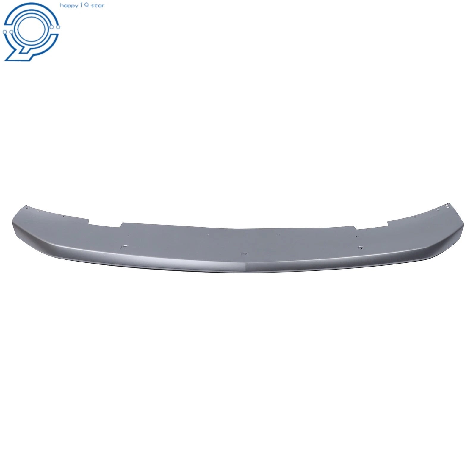 Set of 2 Front Lower Bumper Covers for Cadillac XT5 (2020–2023) Silver