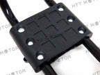 J-Bar Rack HD Kayak Carrier for Car SUV Roof Top Mount (Universal Fit)