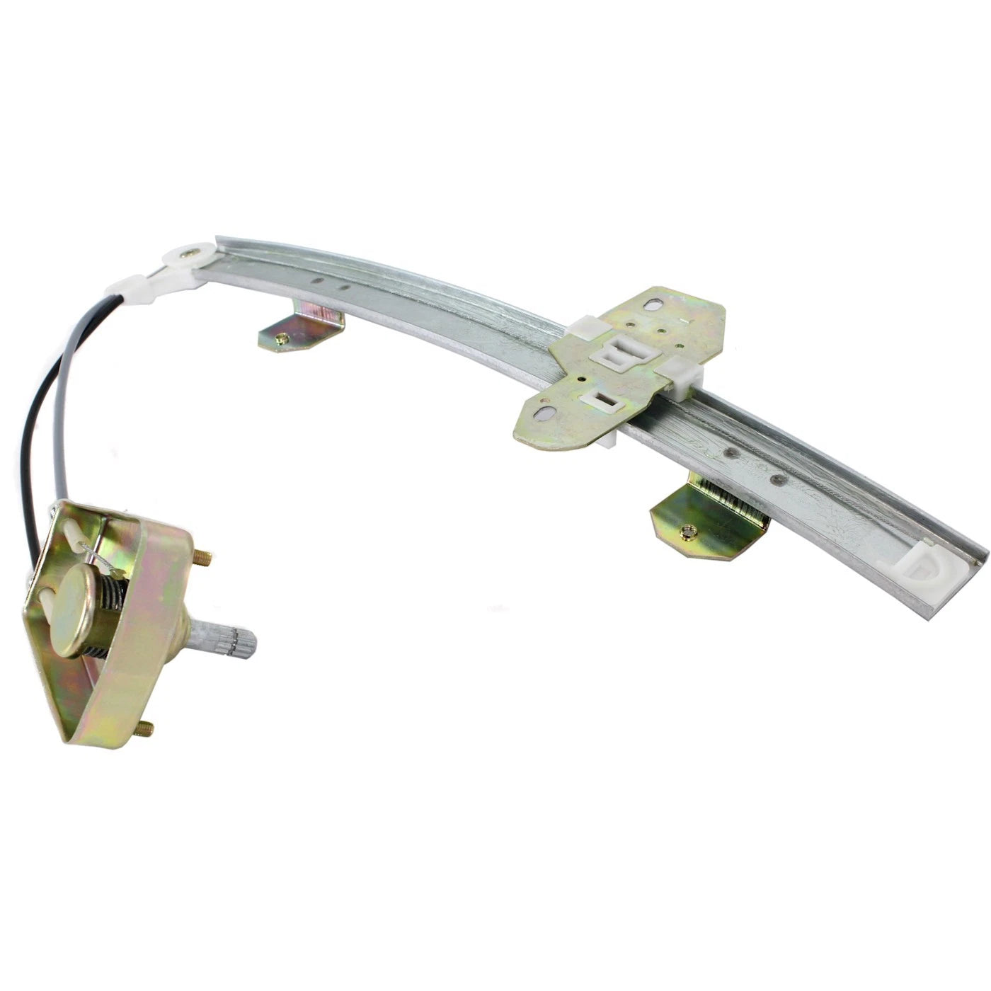 Door Glass Kit for Honda Civic (1996–2000) Front Driver Side Sedan