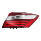 LED Tail Light Assembly for Honda Accord (2016-2017)