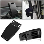 2X Liftgate Rear Hatch Window Glass Hinge for Jeep Wrangler TJ YJ (1987–2006)