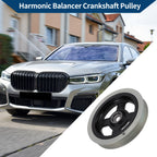 Engine Harmonic Balancer Crank Pulley for Hyundai Accent (2000–2015) No. 231242B020