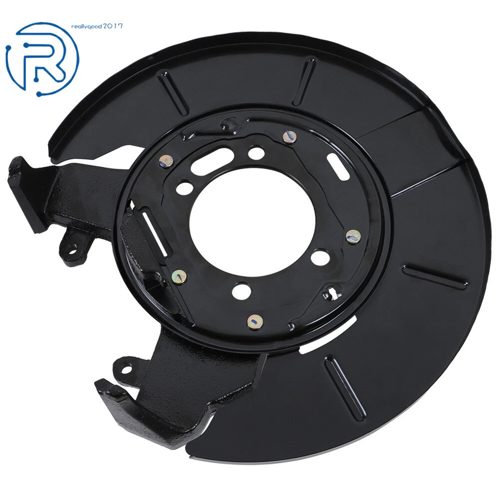 Brake Dust Shield Plate for Dodge Grand Caravan Chrysler Voyager (2008-2020)