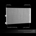 A/C Condenser for Mercedes CLA45 GLA45 AMG (2014–2020) OE Style Aluminum