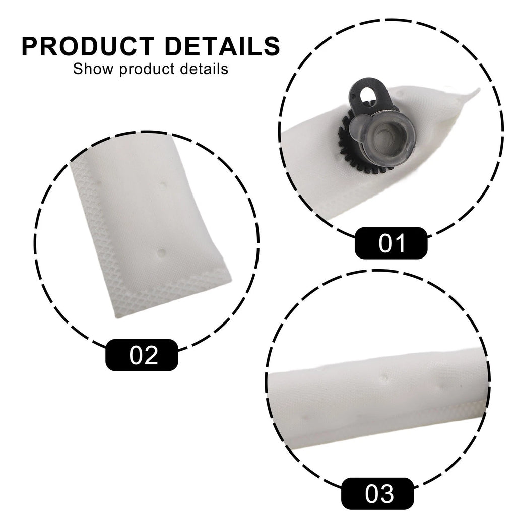 Fuel Filter Strainer for Ski-Doo Renegade 1200 (2010–2014) 415129451