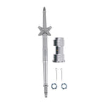 Rear Axle Assembly for Honda TRX450R (2006–2009) w/Nuts 42310-HP1-000