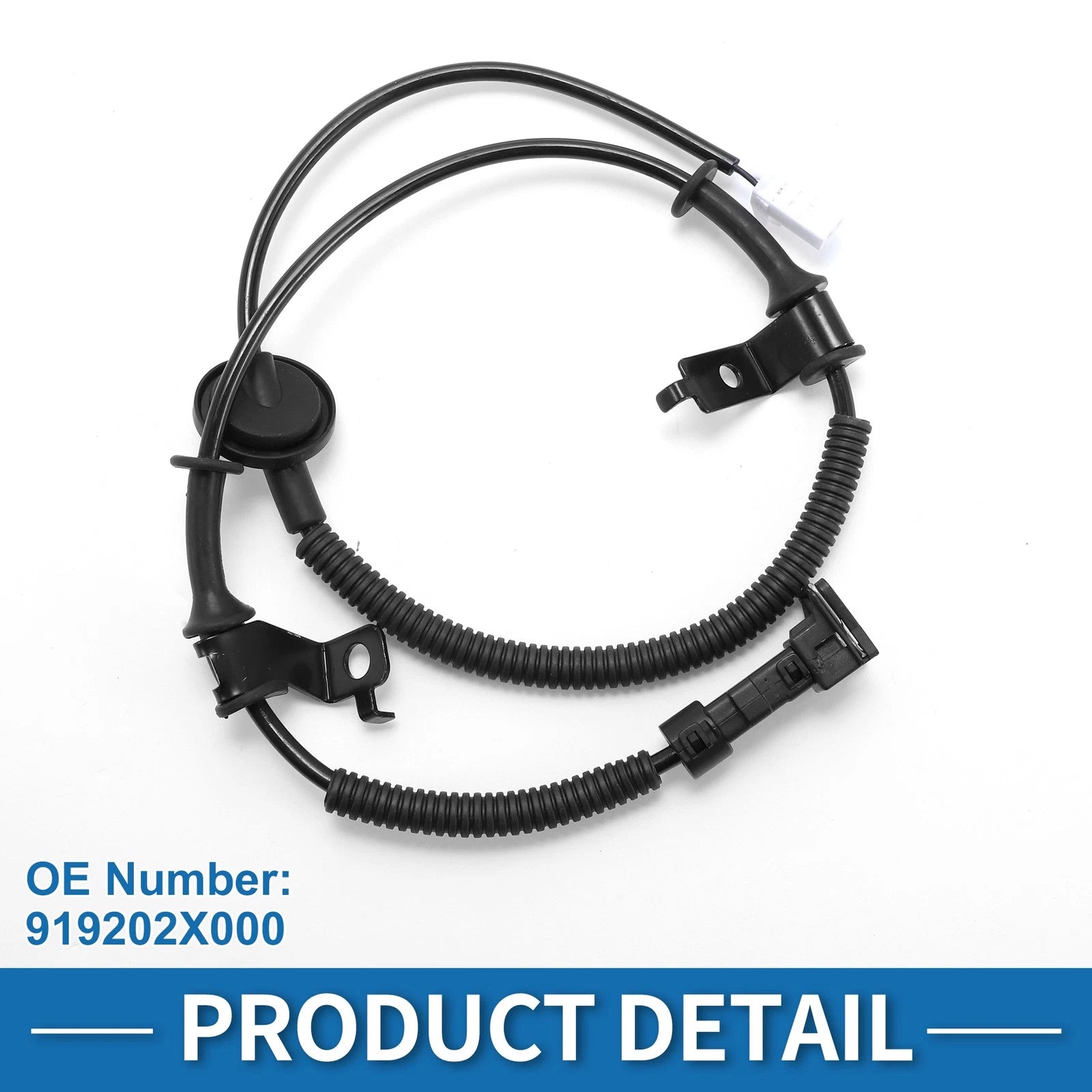 ABS Wheel Speed Sensor No. 919202X000 for Kia Soul (2010–2013)