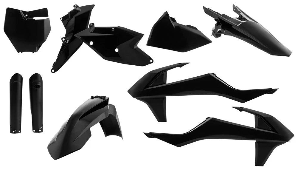 Full Plastic Kit for