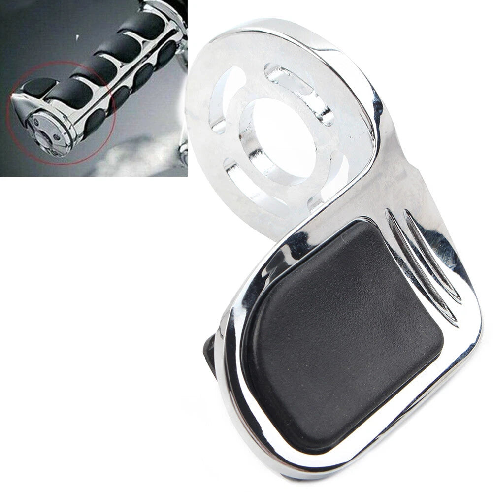 Throttle Control Cruise Assist Hand Rest for Harley Road Glide Fatboy (2015–2023)