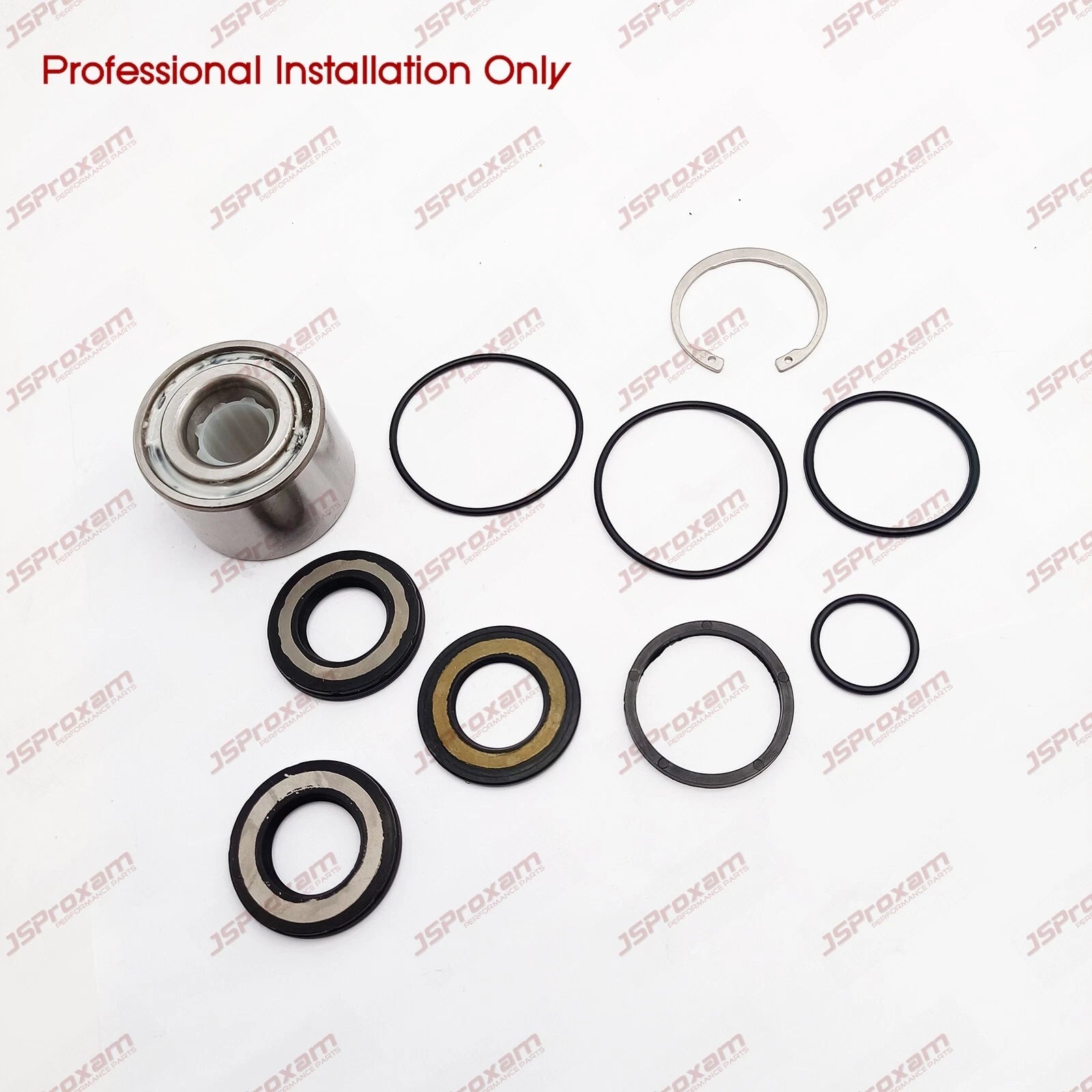 Jet Pump Bearing Seal Rebuild Kit for SEADOO GTI GTX RXP RXT GTX GTR (271002071)