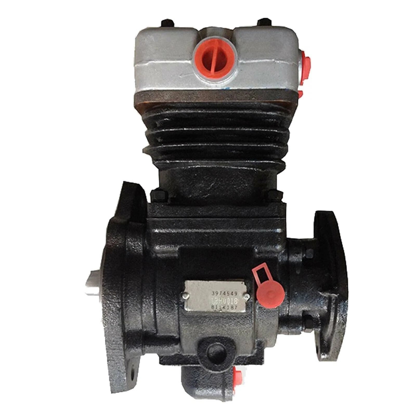 Air Compressor 3974549 C3974549 for Cummins 6BT5.9 4BT3.9 B4.5 B5.9 (1990–2007)