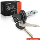 Ignition Lock Cylinder with Keys for Chevrolet Silverado 1500 (2007–2013)