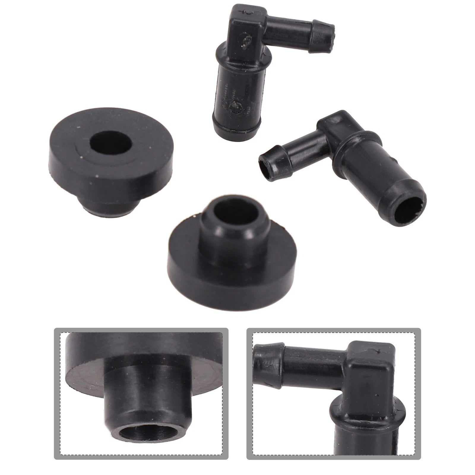Fuel Tank Stem & Bushing Kit for Craftsman Poulan (Fits )