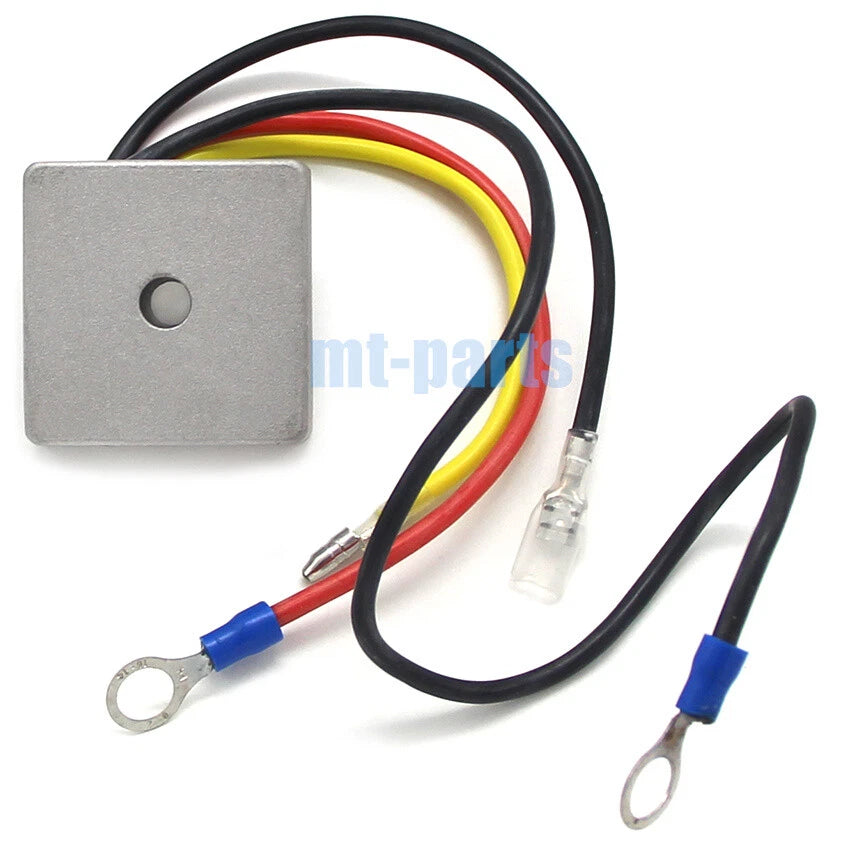 Voltage Regulator/Rectifier for Club Car DS Gas FE290 (2006–2007) 102711201, 1027112-01