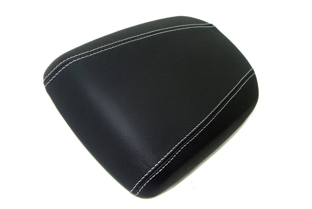 Vinyl Leather Console Armrest Cover for Hyundai Genesis Coupe (2010–2013)
